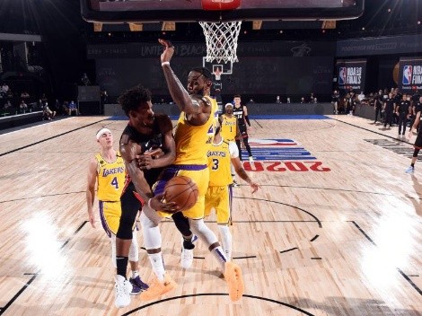 Los Angeles Lakers vs Miami Heat: Los Lakers van en busca de un nuevo anillo