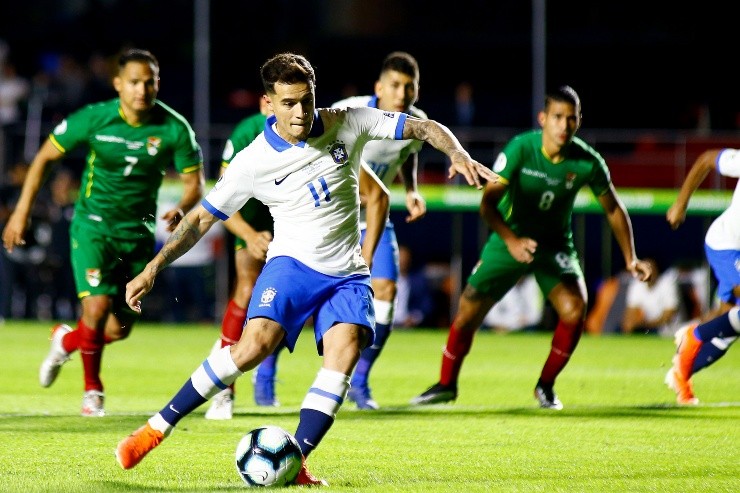 Brasil vs Bolivia se enfrentan por Eliminatorias: fecha ...