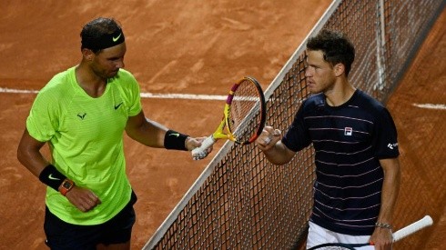 Nadal vs Schwartzman por el ATP Masters 1000 de Roma