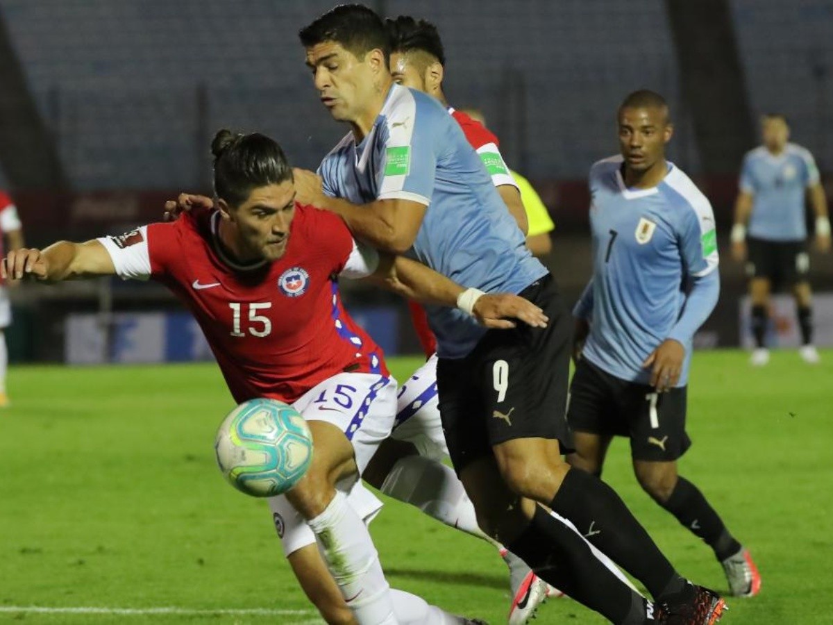 Chile Uno A Uno Ante Uruguay Por Las Eliminatorias Qatar 2022 Analisis Del Partido Redgol