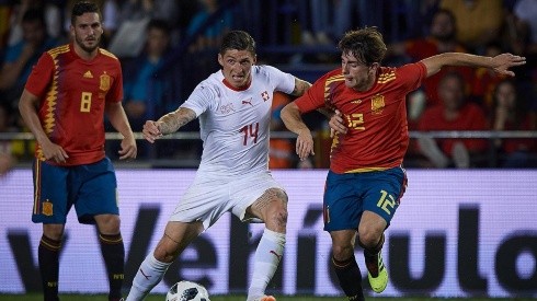 España recibe a Suiza, colista del grupo D por la Nations League