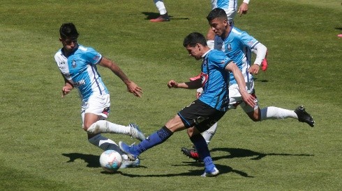 Huachipato y Deportes Antofagasta repartieron puntos tras empatar en el CAP