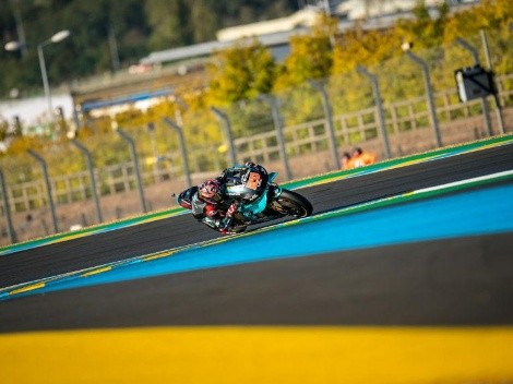 MOTO GP: Comienza el Gran Premio de Francia