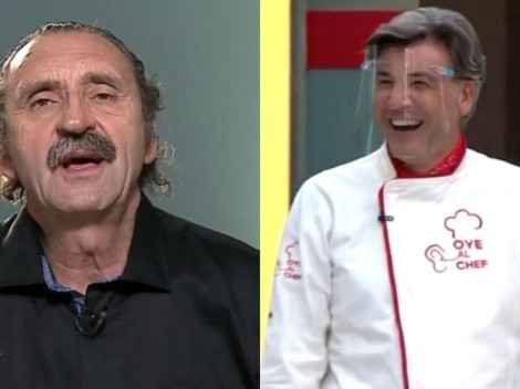 A la chilena: Yann Yvin y Benni sacan carcajadas con particular diálogo en “Oye al Chef”