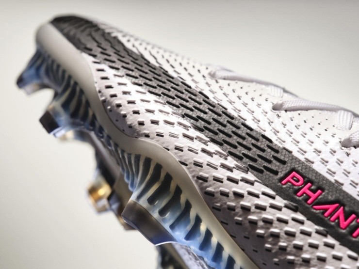 Algunos de los elementos que sobresalen del Phantom GT de Nike. | Foto: Nike.