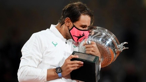 Rafa Nadal no tuvo problemas para ganar otra vez Roland Garros