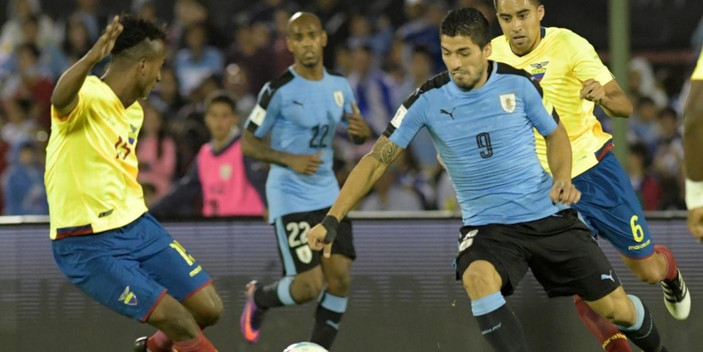 Ecuador vs Uruguay: A qué hora, en qué canal y dónde ver ...