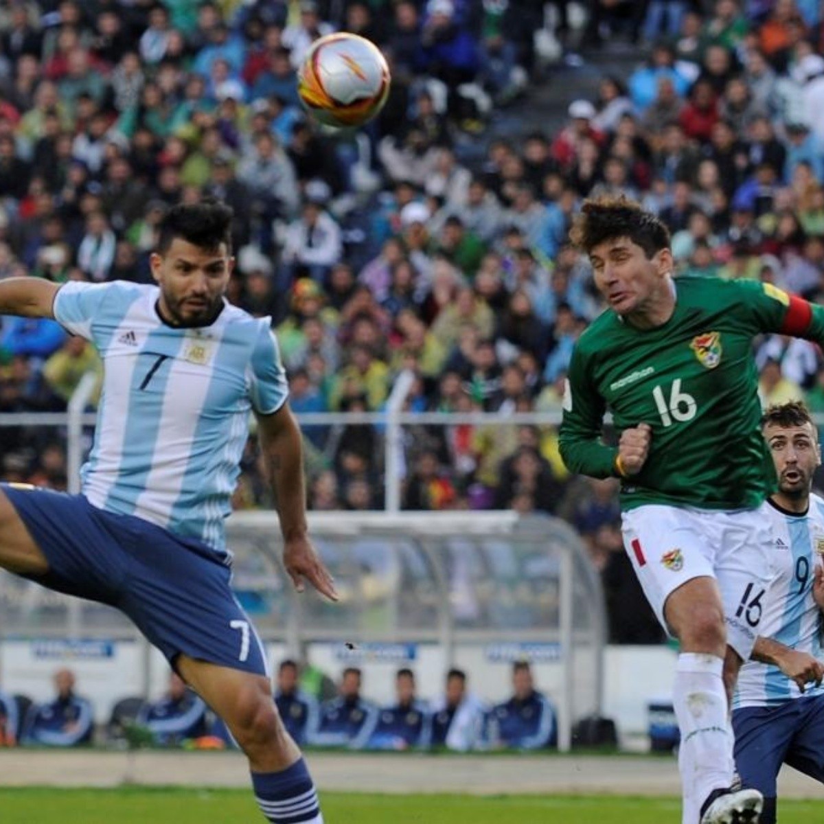 Argentina Vs Bolivia A Que Hora En Que Canal Y Como Ver En Vivo A La Albiceleste De Messi Por Tv Y Online Redgol