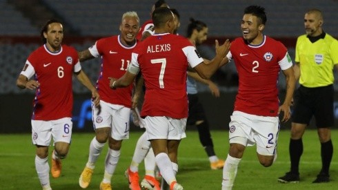 La Roja debuta como local en las eliminatorias