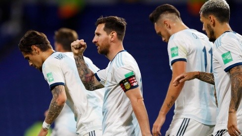 Con Lionel Messi a la cabeza, Argentina va por los tres puntos ante Bolivia en La Paz, por las Clasificatorias a Qatar 2022.