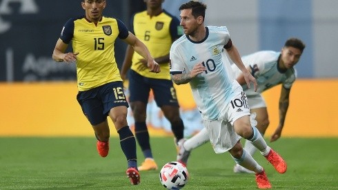 La Argentina de Lionel Messi está entre las selecciones favoritas para clasificar al Mundial de Qatar 2022