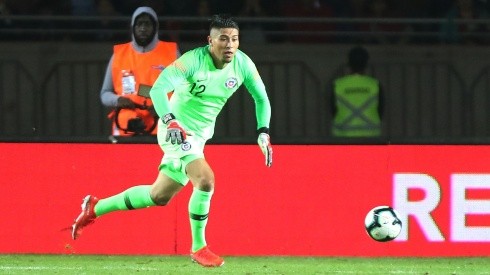 La selección chilena sufrió una nueva baja de última hora y Brayan Cortés atajará por primera vez en las Eliminatorias Qatar 2022