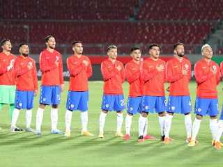 Chile Vs Colombia Uno A Uno De La Roja Eliminatorias Qatar 2022 Redgol