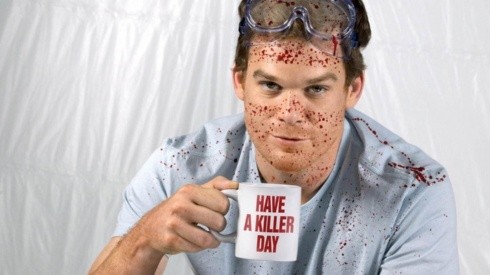 Michael C. Hall reencarnará al vengativo asesino en serie "Dexter".