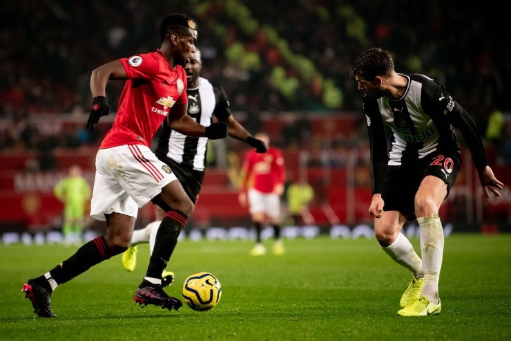 Manchester United vs Newcastle Manchester United vs Newcastle