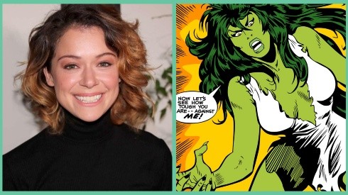 Los fanáticos habían celebrado que Tatiana Maslany aterrizara en el rol protagónico de la serie sobre "She-Hulk".