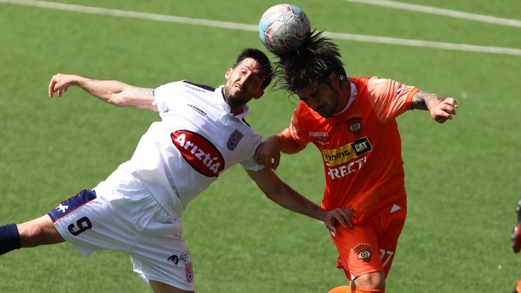 Cobreloa en Primera B Cobreloa en Primera B