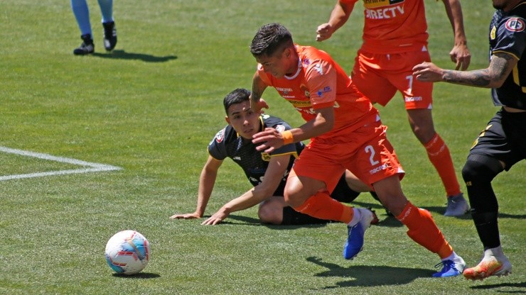 Cobreloa en Primera B Cobreloa en Primera B