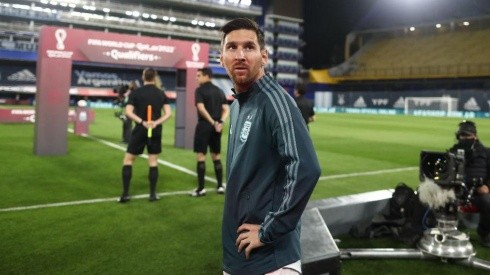 Messi pidió terminar con la desigualdad en Argentina y el mundo