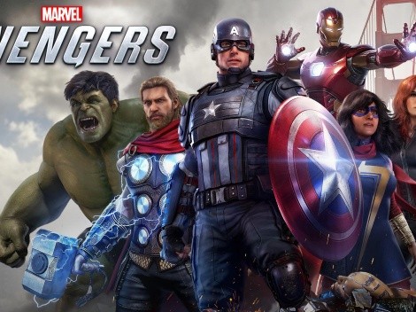 Marvel's Avengers retrasa su lanzamiento en PS5 y Xbox Series X para el 2021