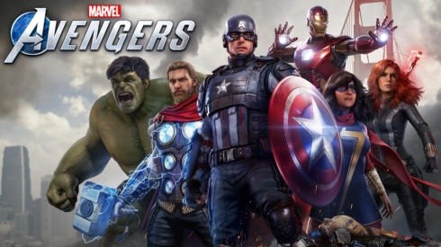 Marvel's Avengers retrasa su lanzamiento en PS5 y Xbox Series X