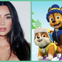 Kardashian encabeza elenco para nueva película de &quot;Paw Patrol&quot;