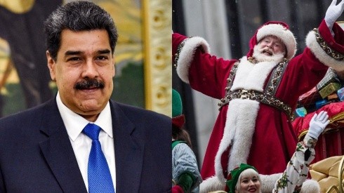 Maduro anuncia inicio de la Navidad en Venezuela | Foto: Getty Images