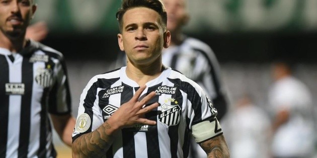 Yeferson Soteldo Will Leave Santos To Sign For Saudi Arabia S Al Hilal