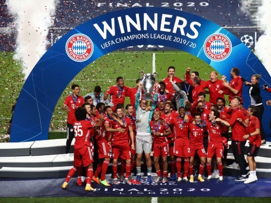 Bayern Múnich Bayern Múnich