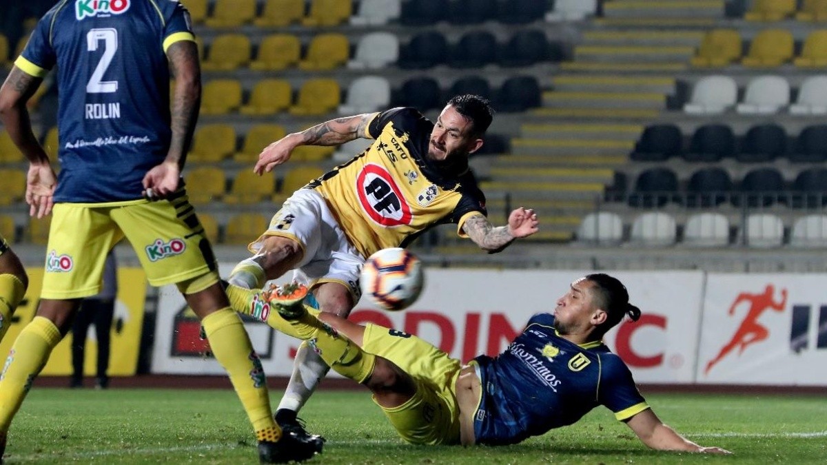 Coquimbo Unido Vs Universidad De Concepcion Cuando Donde Y Como Ver En Vivo Fecha Horario Y Canales Redgol