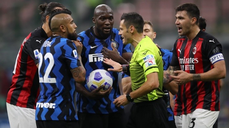 Inter de Milán debuta en Champions League