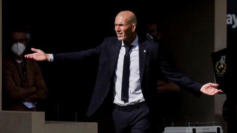 Zidane analiza el debut en Champions