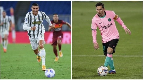 Mircea Luscescu se refirió a ambos astros, mostrando cierta preferencia por Messi.