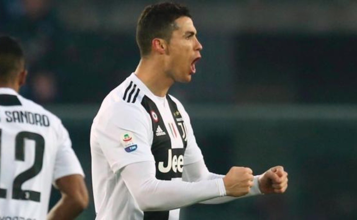 Cristiano Ronaldo è stato picchiato ancora dal ministro dello Sport Vincenzo Spadafora