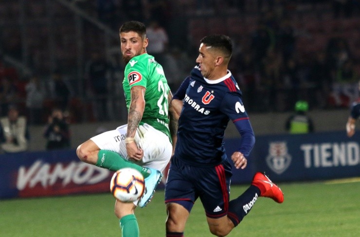El último duelo entre universitarios e itálicos fue un empate a 1 en el Campeonato Nacional 2019 (Foto: Agencia Uno)