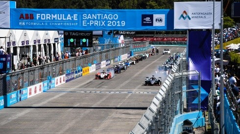 La Fórmula E tendrá su primera fecha doble en Chile, el próximo 16 y 17 de enero.