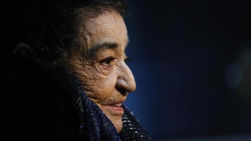 La cantante nacional lanzará nueva música a sus 76 años | Foto: Agencia Uno