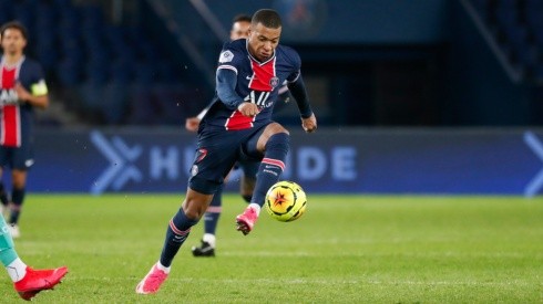 Kylian Mbappé se ha convertido, junto a Neymar, en máxima figura del PSG todopoderoso en el fútbol francés