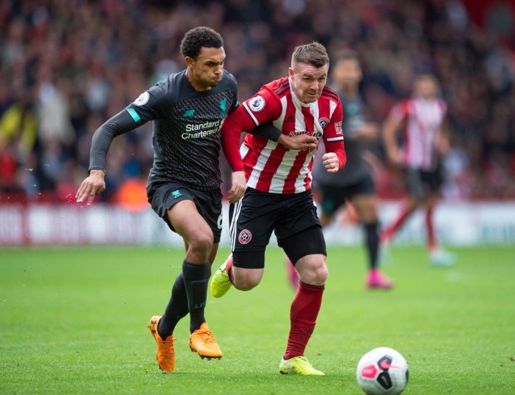 Liverpool vs Sheffield United