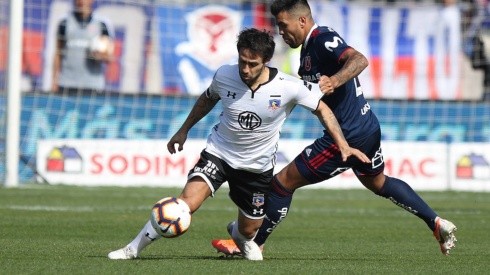 Jorge Valdivia puede regresar a disputar la segunda fase del Campeonato Nacional a Colo Colo