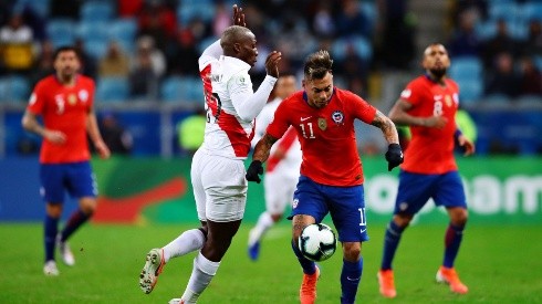 Chile y Perú tiene a sus árbitros confirmados