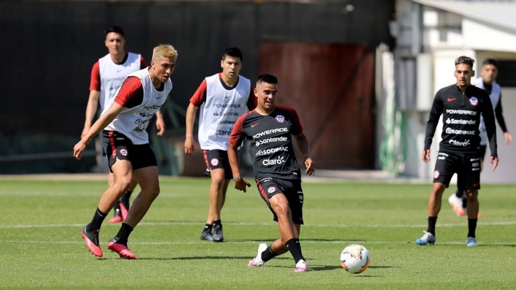 Selección chilena para las Eliminatorias Qatar 2022