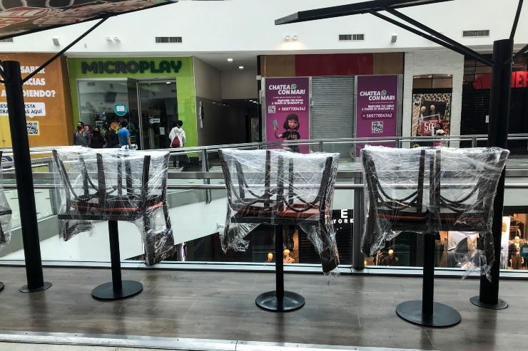 Restaurant en Malls Restaurant en Malls