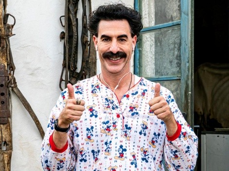 Comentario de Cine: "Borat 2"