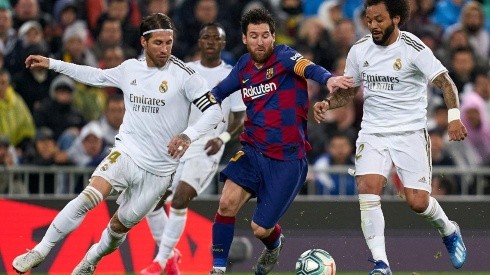Barcelona y Real Madrid animan un nuevo clásico español