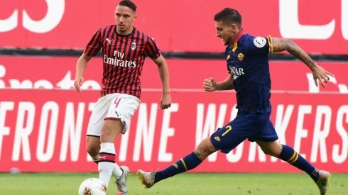 El último duelo entre ambos clubes fue victoria del Milan por 2-0.