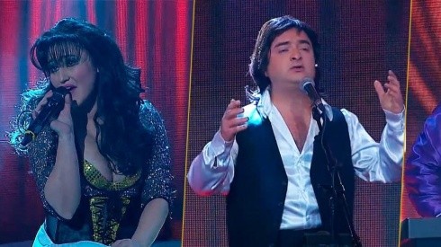 Belenaza y Toto Acuña invitan a votar con divertida canción