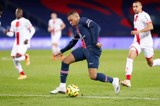 Mbappé