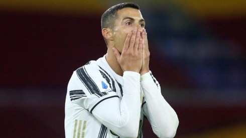 Cristiano Ronaldo aún no sabe si puede volver en Juventus