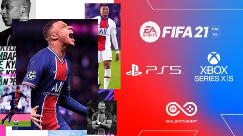 FIFA 21 con fecha de lanzamiento en PS5 y Xbox Series X